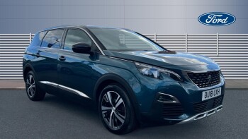 Peugeot 5008 1.2 PureTech GT Line 5dr Petrol Estate